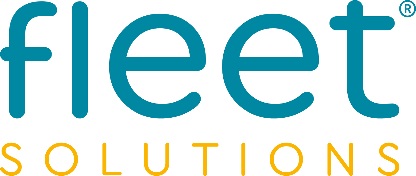 Fleet Solutions logo in header